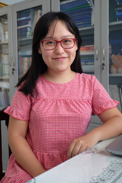 Lớp trưởng lớp chuyên Anh ở THPT chuyên Lê Quý Đôn - Đà Nẵng đã thi và đạt 8.5 điểm IELTS từ cuối năm học lớp 10.