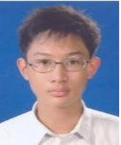 Trần Tấn Hoàng Bảo học sinh lớp 12A3